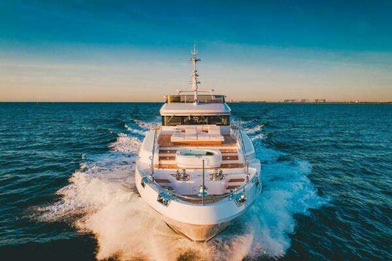 Benetti Delfino Co Ownership Yacht For Sale