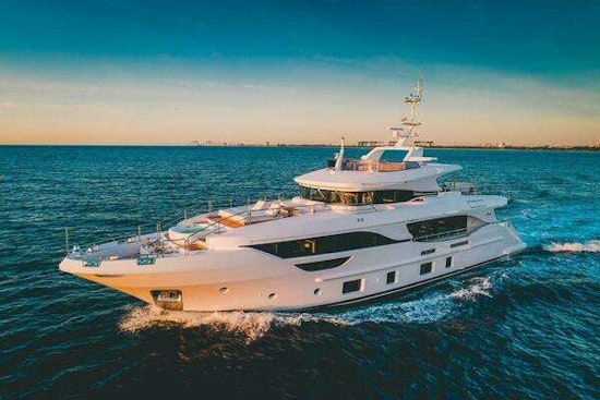 Benetti Delfino Co Ownership Yacht For Sale