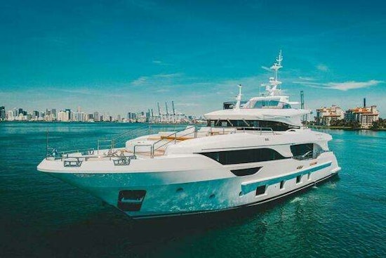 Benetti Delfino Co Ownership Yacht For Sale