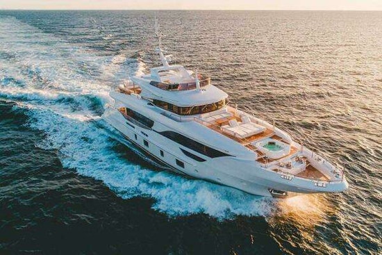 Benetti Delfino Co Ownership Yacht For Sale