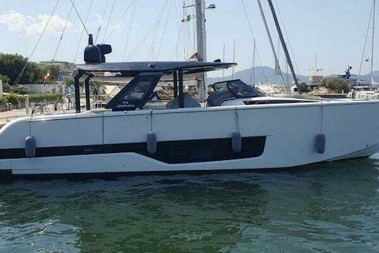 Cranchi Cranchi 46 Luxury Tender Yacht For Sale