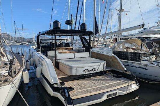 Cranchi Cranchi 46 Luxury Tender Yacht For Sale