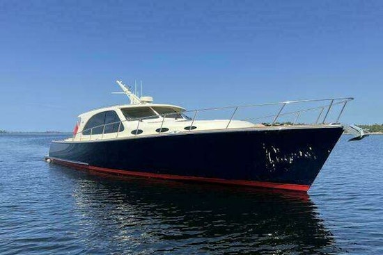 Palm Beach PB55 Yacht For Sale