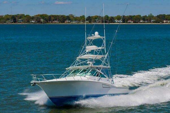 Cabo 40 Express Yacht For Sale