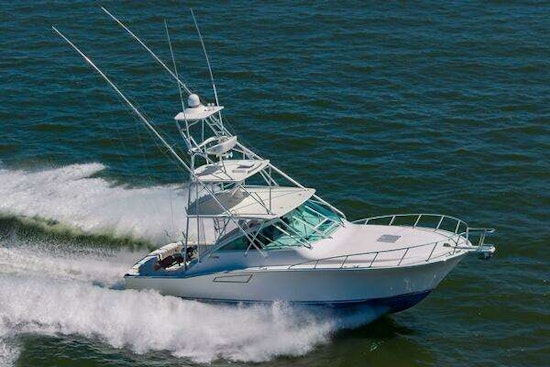 Cabo 40 Express Yacht For Sale