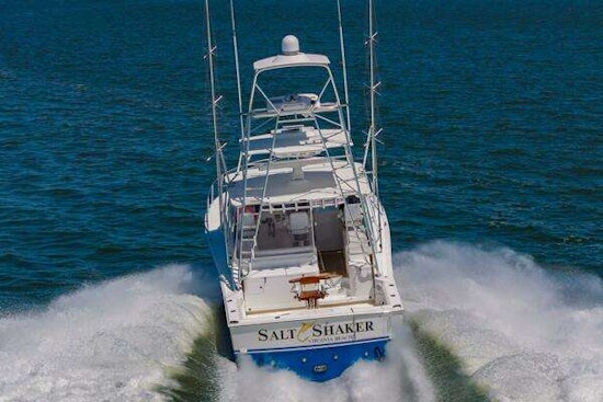 Cabo 40 Express Yacht For Sale