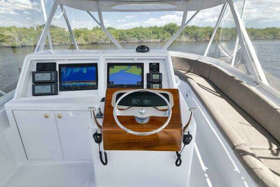B&D 60 Custom Carolina Yacht For Sale