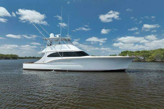 B&D 60 Custom Carolina Yacht For Sale
