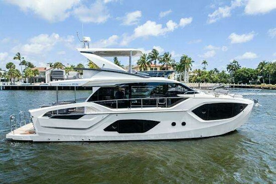 Absolute 52 Fly Yacht For Sale