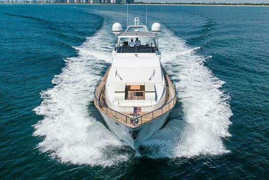 Azimut Ultimate Yacht For Sale
