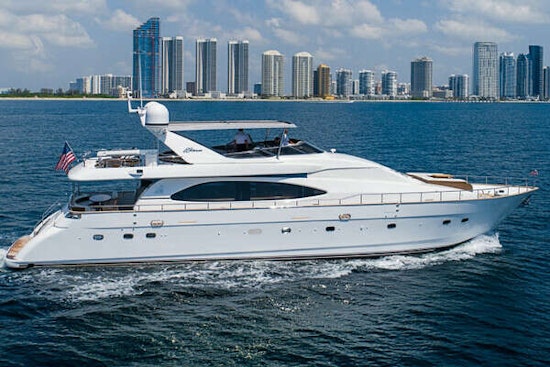 Azimut Ultimate Yacht For Sale