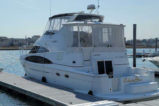Carver 444 Cockpit Motor Yacht Yacht For Sale