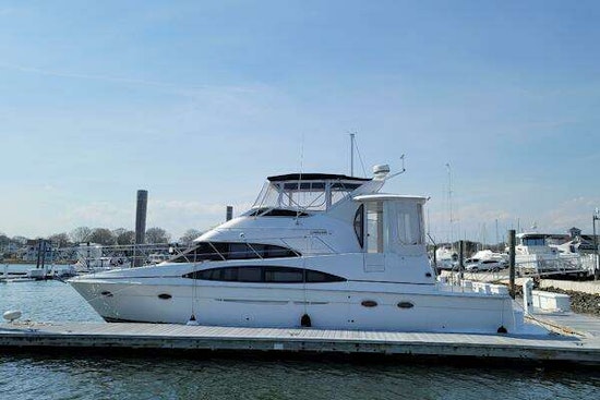 Carver 444 Cockpit Motor Yacht Yacht For Sale