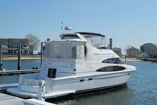 Carver 444 Cockpit Motor Yacht Yacht For Sale