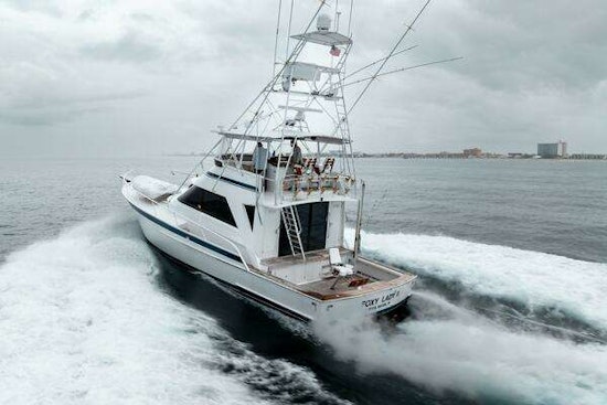 Striker  Yacht For Sale