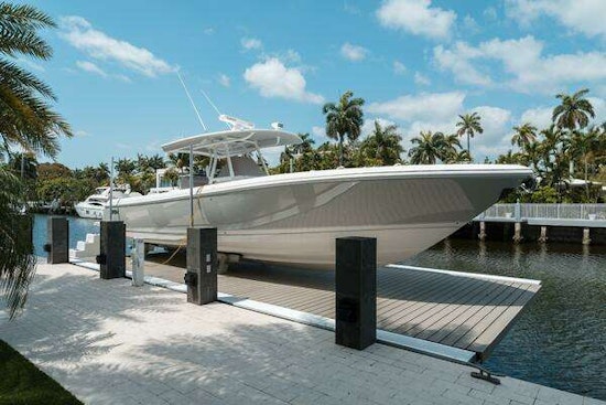 Intrepid  Yacht For Sale