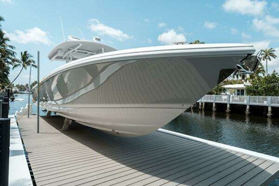 Intrepid  Yacht For Sale