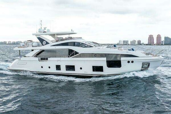 Azimut  Yacht For Sale