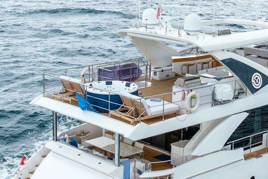 Azimut  Yacht For Sale