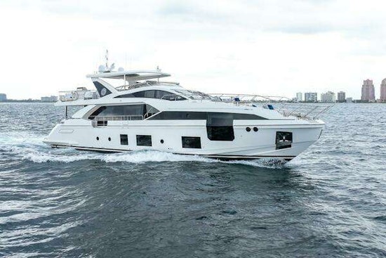 Azimut  Yacht For Sale