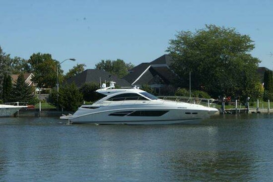 Sea Ray 510 Sundancer Yacht For Sale