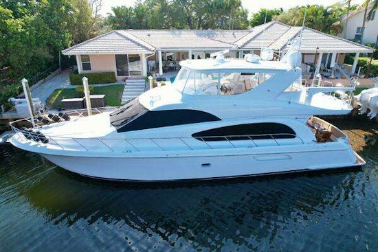 Hatteras 64 MY Yacht For Sale