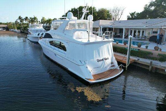 Hatteras 64 MY Yacht For Sale
