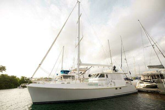 Nordhavn 56 Motorsailer Yacht For Sale