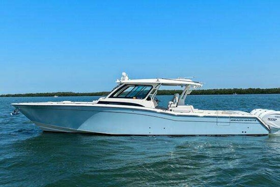 Grady-White  Yacht For Sale