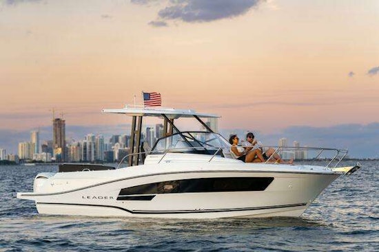 Jeanneau Leader 9.0 WA S2 Yacht For Sale
