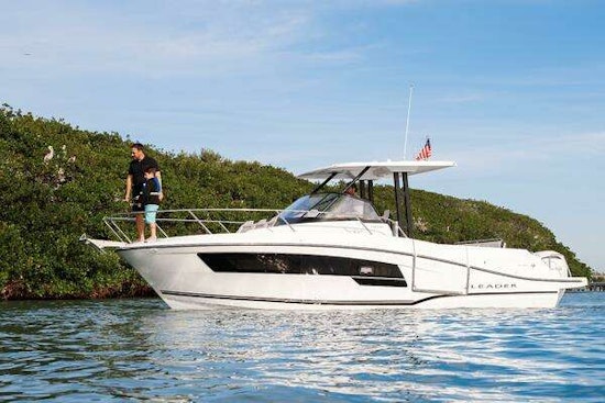 Jeanneau Leader 9.0 WA S2 Yacht For Sale