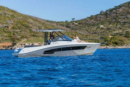 Jeanneau Leader 9.0 WA S2 Yacht For Sale