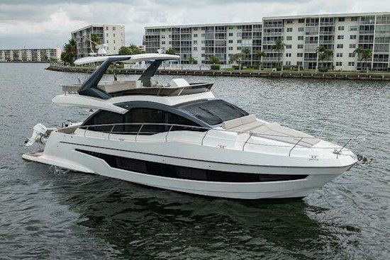 Astondoa  Yacht For Sale