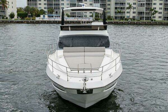 Astondoa  Yacht For Sale