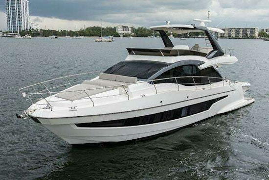Astondoa  Yacht For Sale