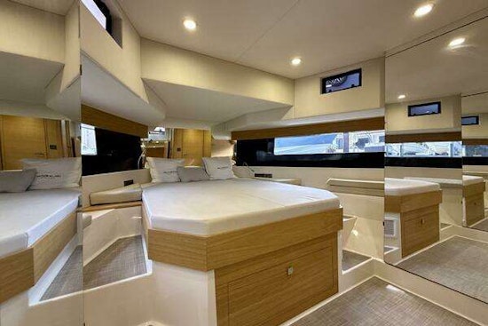 De Antonio D50 Coupé Yacht For Sale