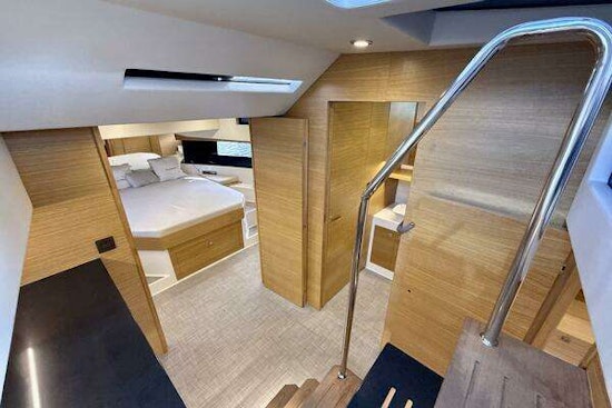 De Antonio D50 Coupé Yacht For Sale