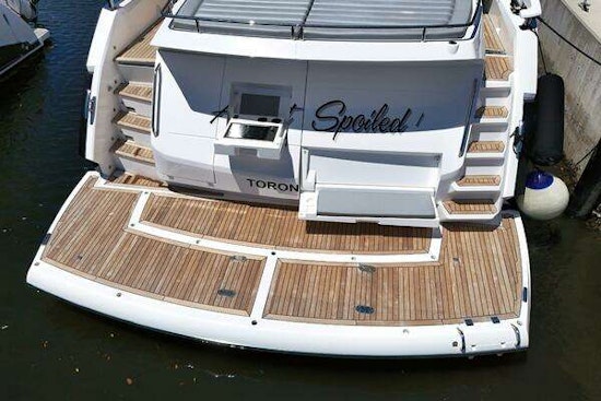 Sunseeker 74 Sport Yacht Yacht For Sale