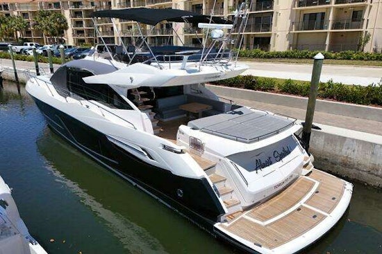 Sunseeker 74 Sport Yacht Yacht For Sale