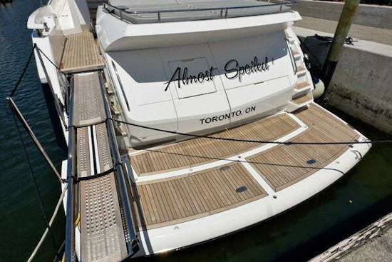 Sunseeker 74 Sport Yacht Yacht For Sale