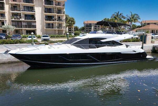 Sunseeker 74 Sport Yacht Yacht For Sale
