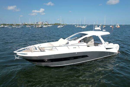 Azimut 40 Verve Yacht For Sale