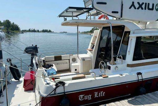 Ranger Tugs R-29 CB Yacht For Sale