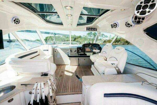 Sea Ray Sundancer 500 Yacht For Sale
