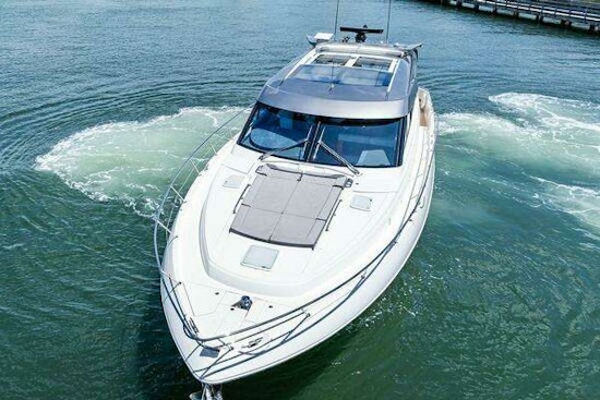 Riviera  Yacht For Sale