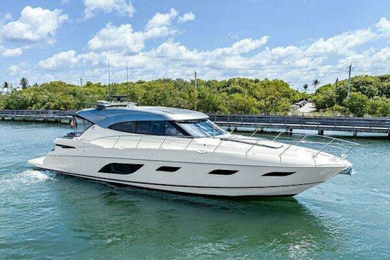 Riviera  Yacht For Sale