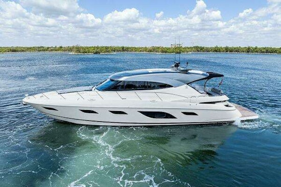 Riviera  Yacht For Sale