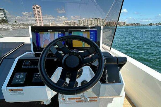 De Antonio 36 Yacht For Sale