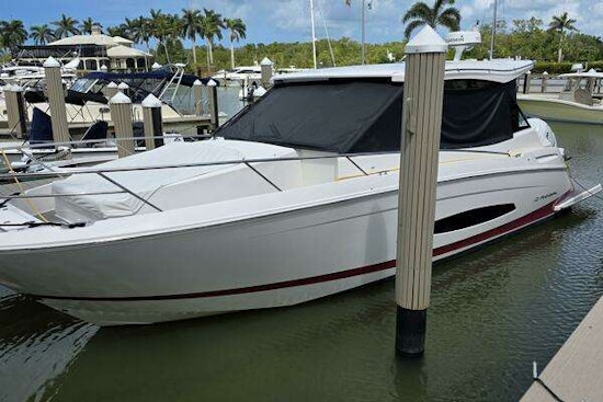 Regal 36 XO Yacht For Sale