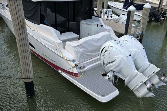Regal 36 XO Yacht For Sale